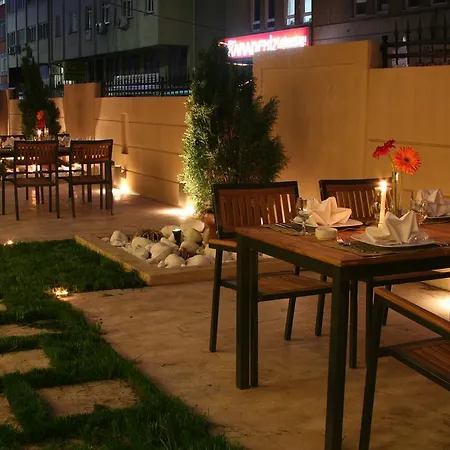 Surmeli Otel Ankara